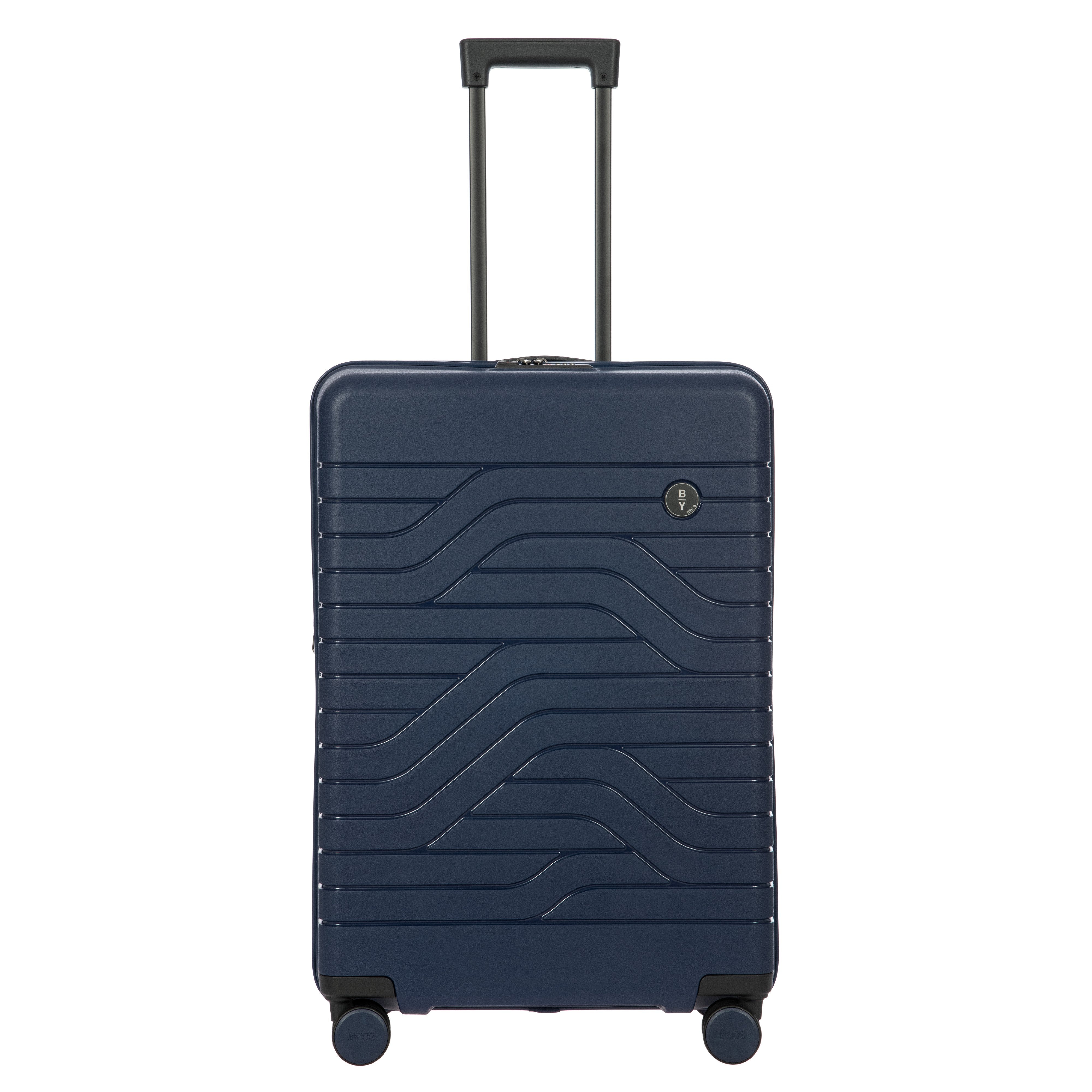 Bric's trolley grande espandibile in polipropilene "Ulisse" Blu B1Y08431.050 OCEANO
