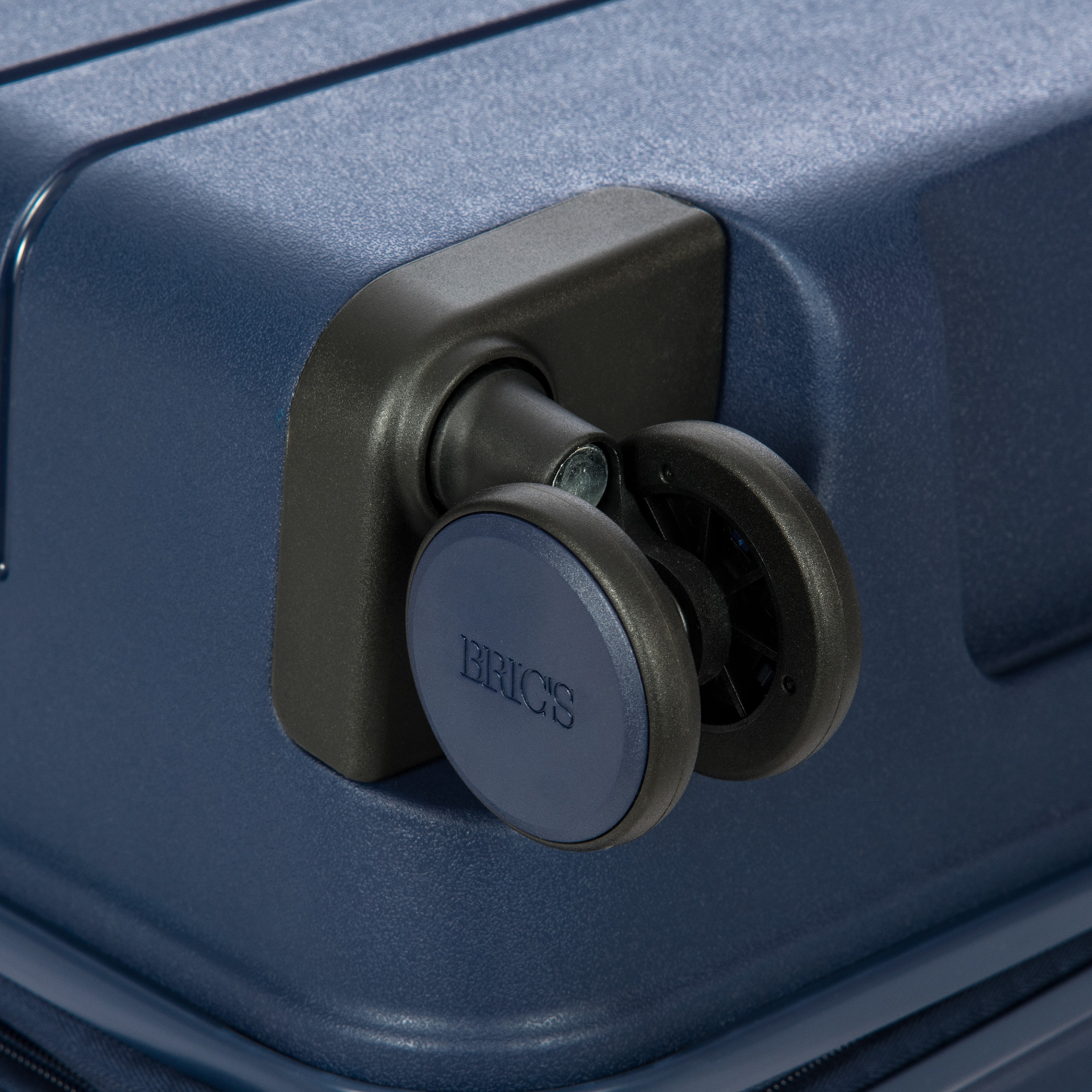 Bric's trolley grande espandibile in polipropilene "Ulisse" Blu B1Y08431.050 OCEANO