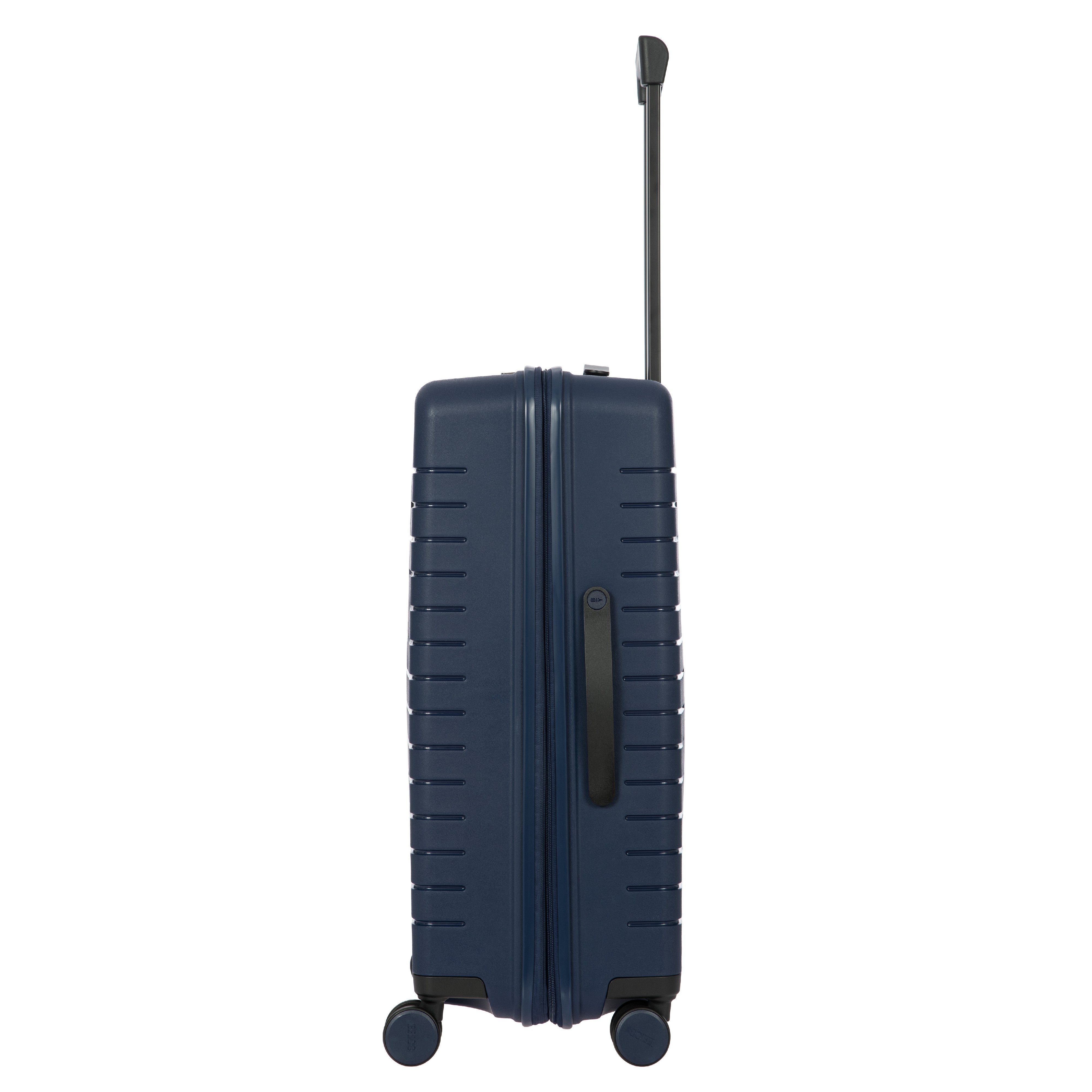 Bric's trolley grande espandibile in polipropilene "Ulisse" Blu B1Y08431.050 OCEANO