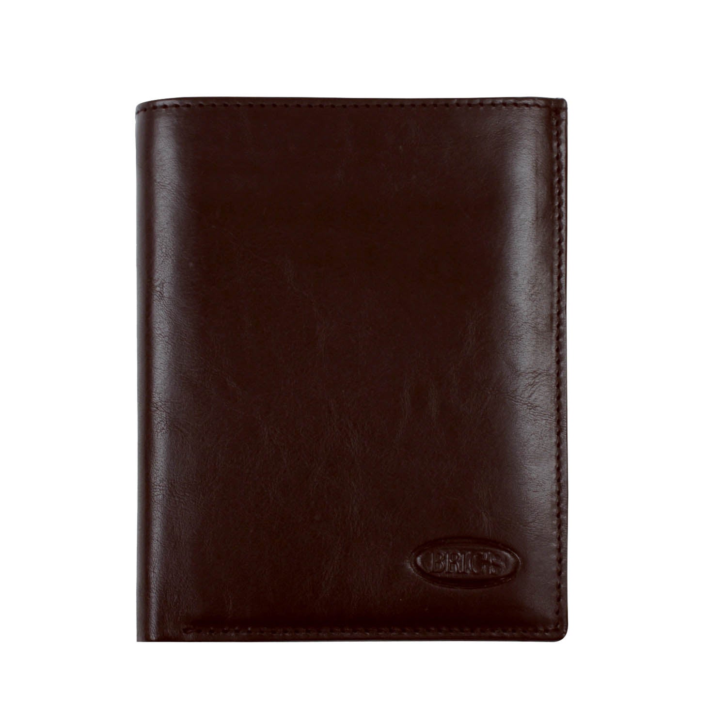 Bric's portafogli in pelle "Monte Rosa" Marrone BH109204.002 MORO