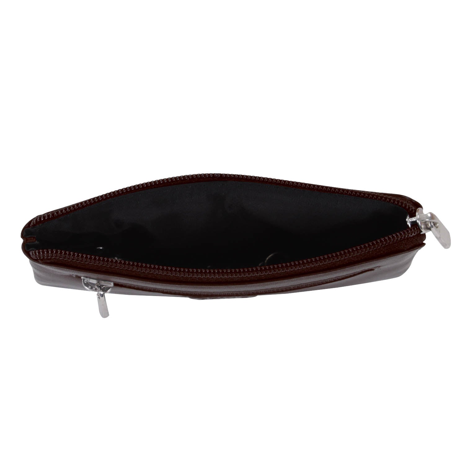 Bric's portachiavi a bustina in pelle "Monte Rosa" Marrone BH109210.002 MORO