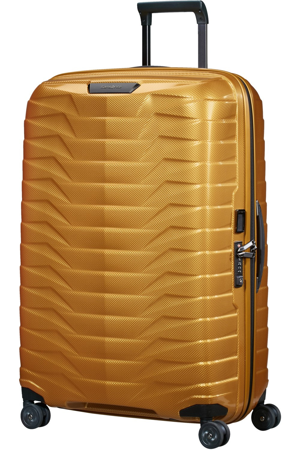 Samsonite trolley grande in roxkin "Proxis" Oro 126042.6856 HONEY GOLD