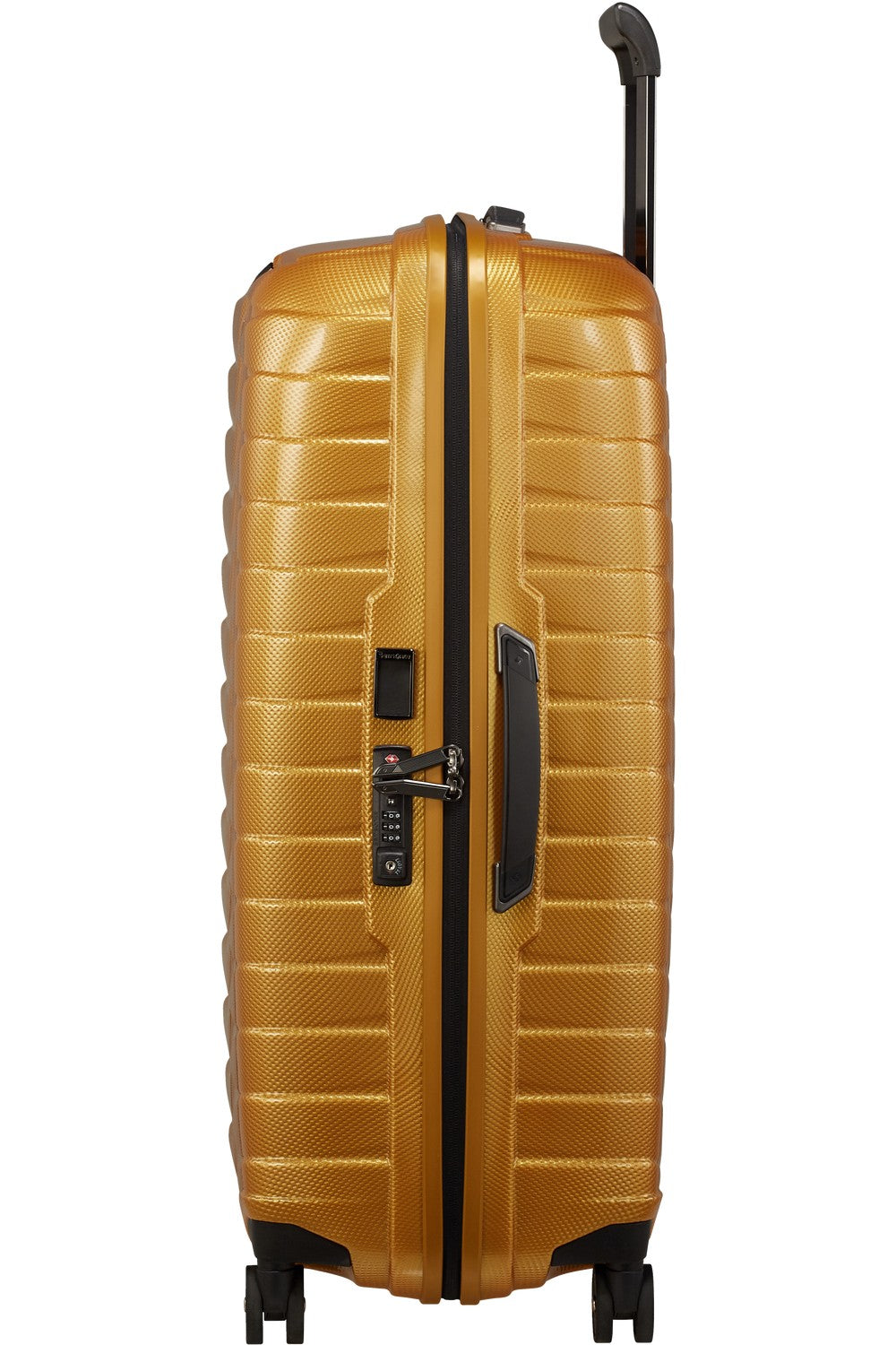 Samsonite trolley grande in roxkin "Proxis" Oro 126042.6856 HONEY GOLD