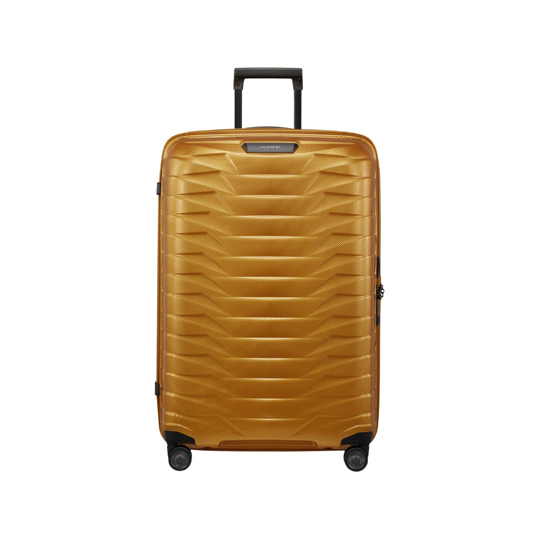 Samsonite trolley grande in roxkin "Proxis" Oro 126042.6856 HONEY GOLD