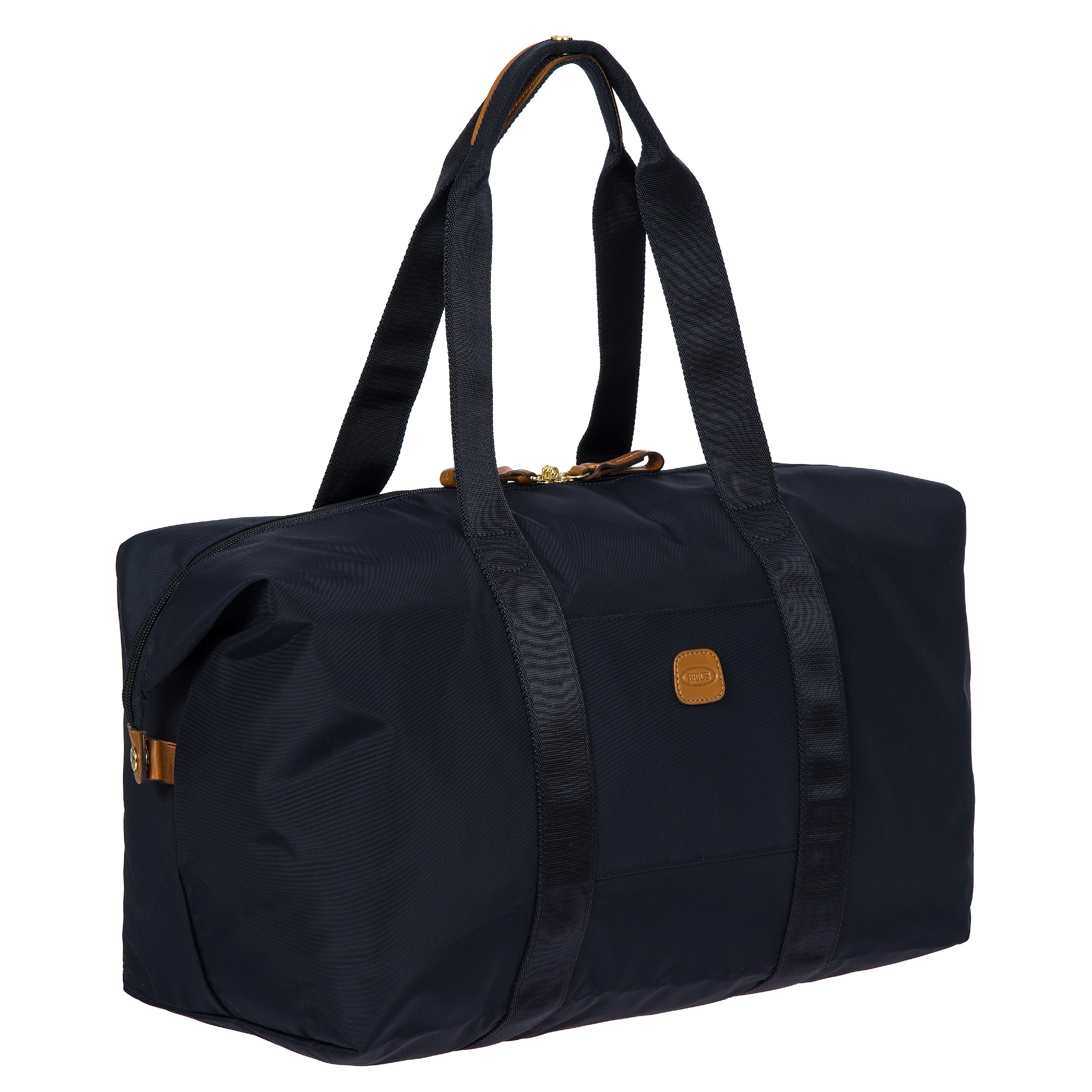 Bric's borsone in tessuto "X-Collection" Blu BXG40203.050 OCEANO