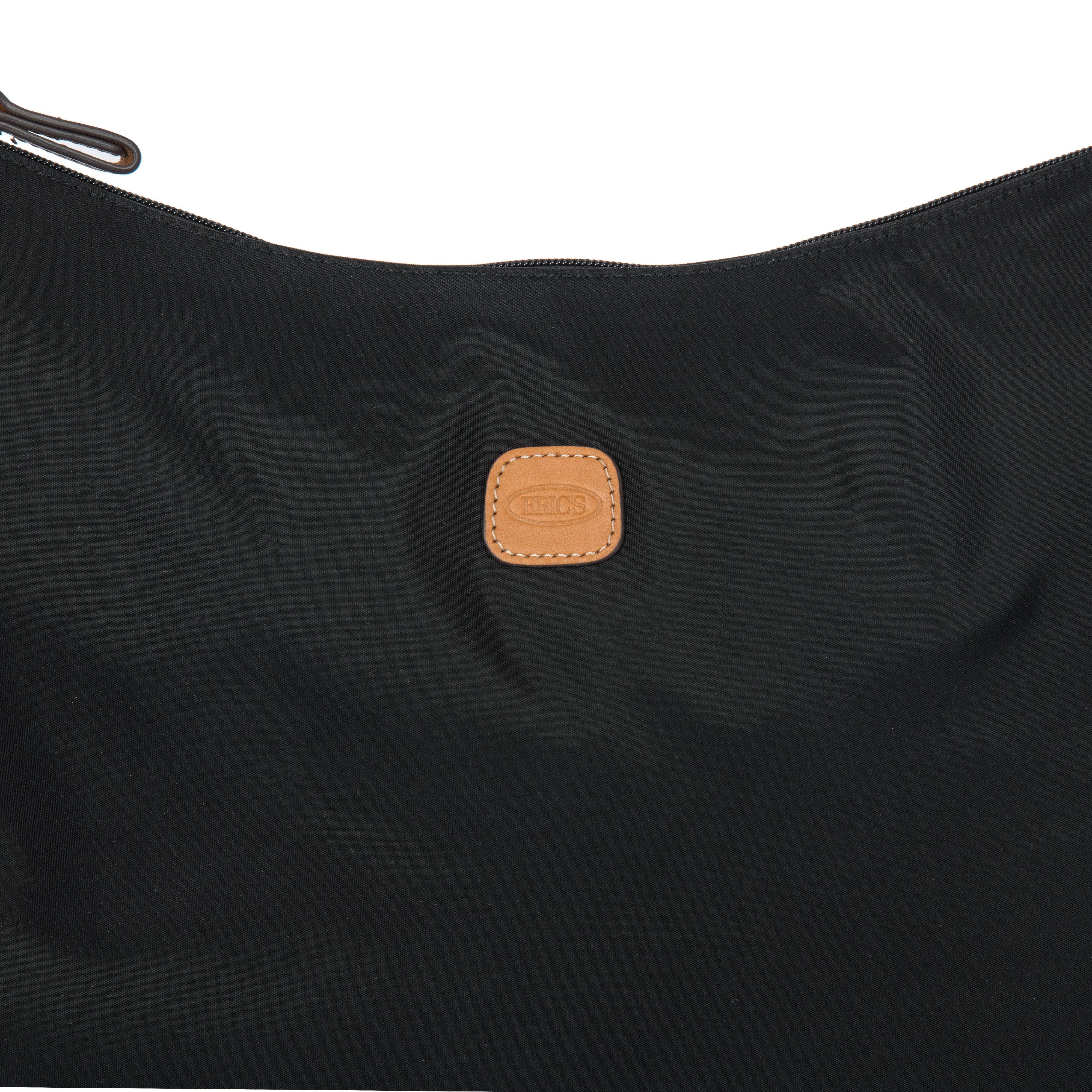 Bric's borsa a tracolla in tessuto "X-Collection" Nero BXG45051.101 NERO