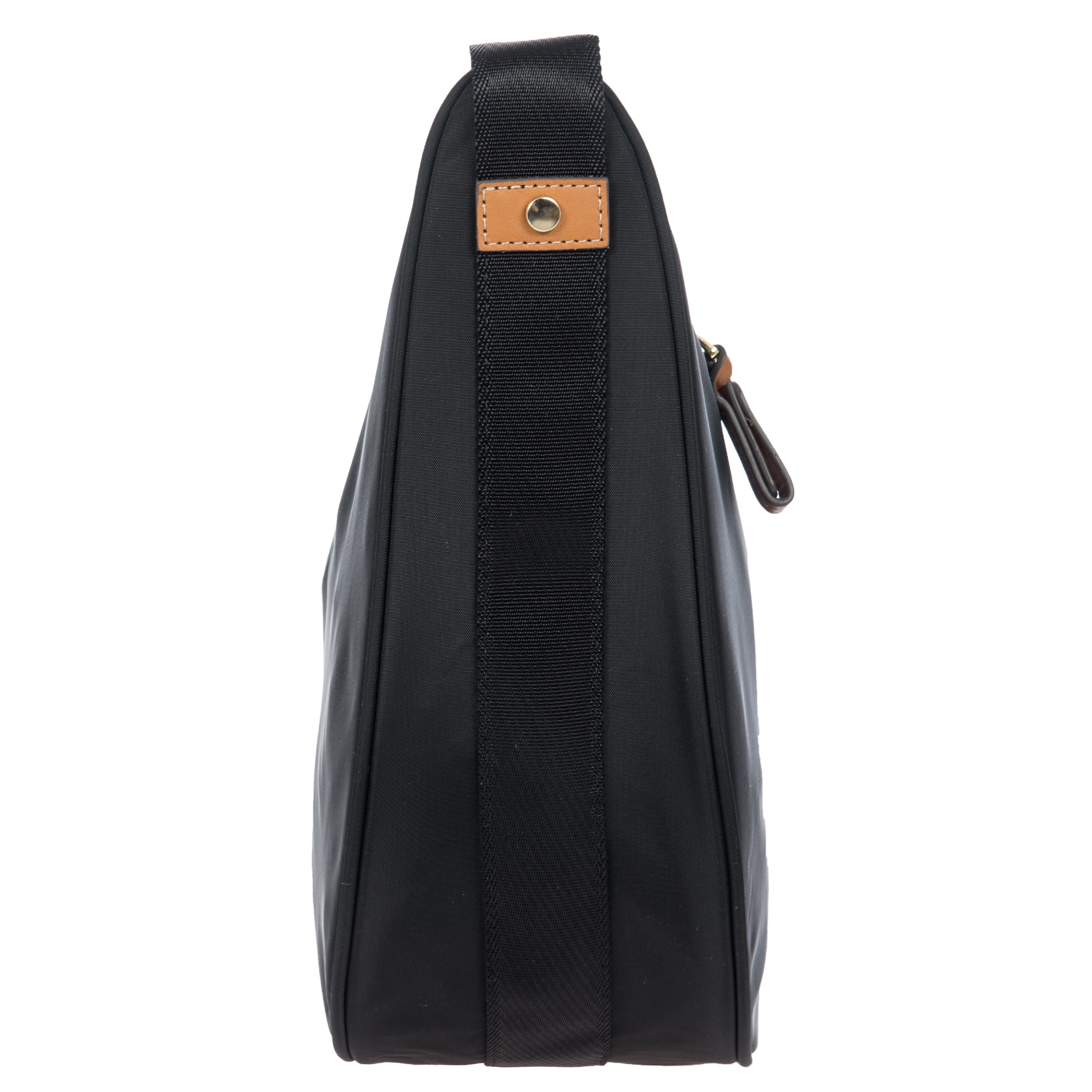 Bric's borsa a tracolla in tessuto "X-Collection" Nero BXG45051.101 NERO