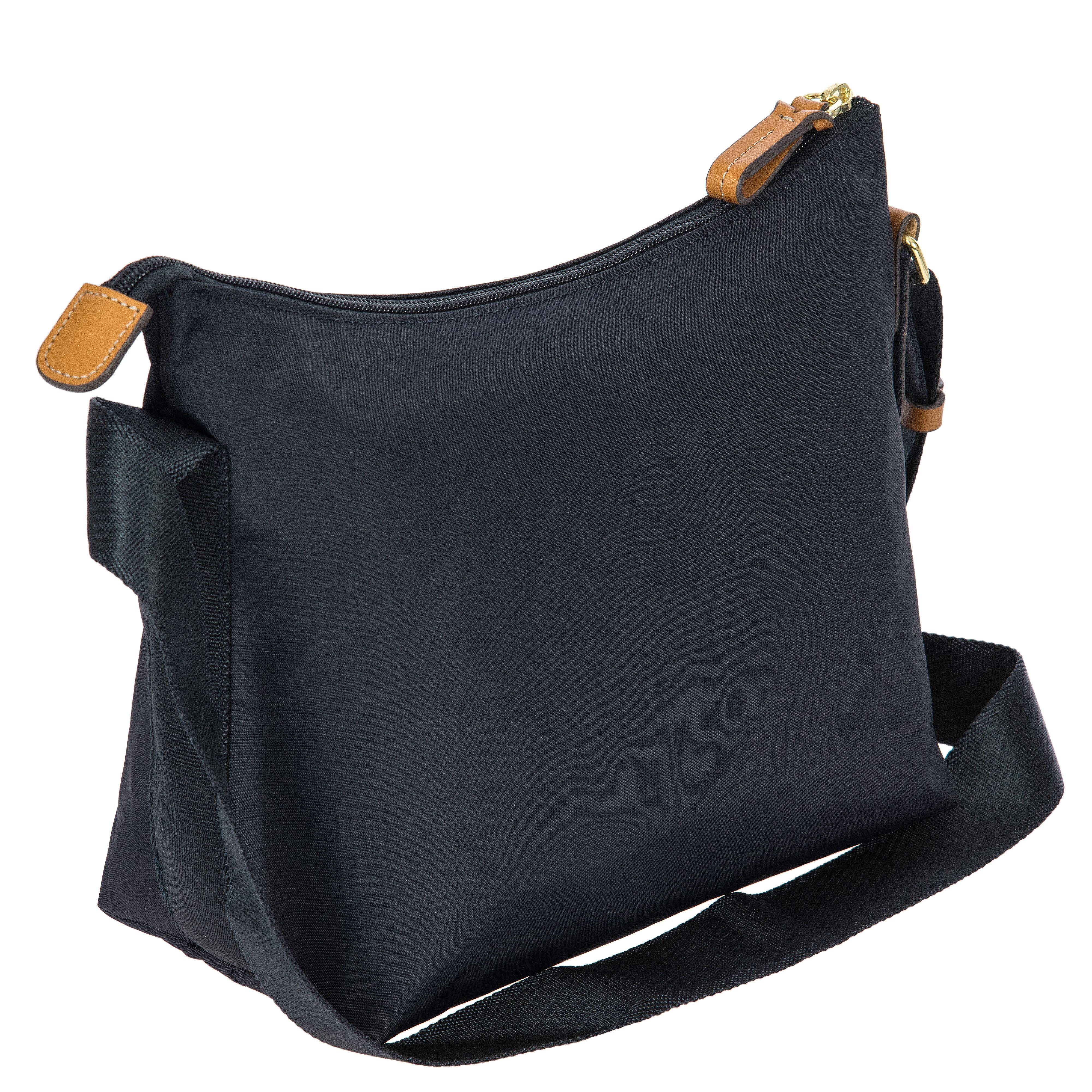 Bric's borsa a tracolla in tessuto "X-Collection" Blu BXG45056.050 OCEANO