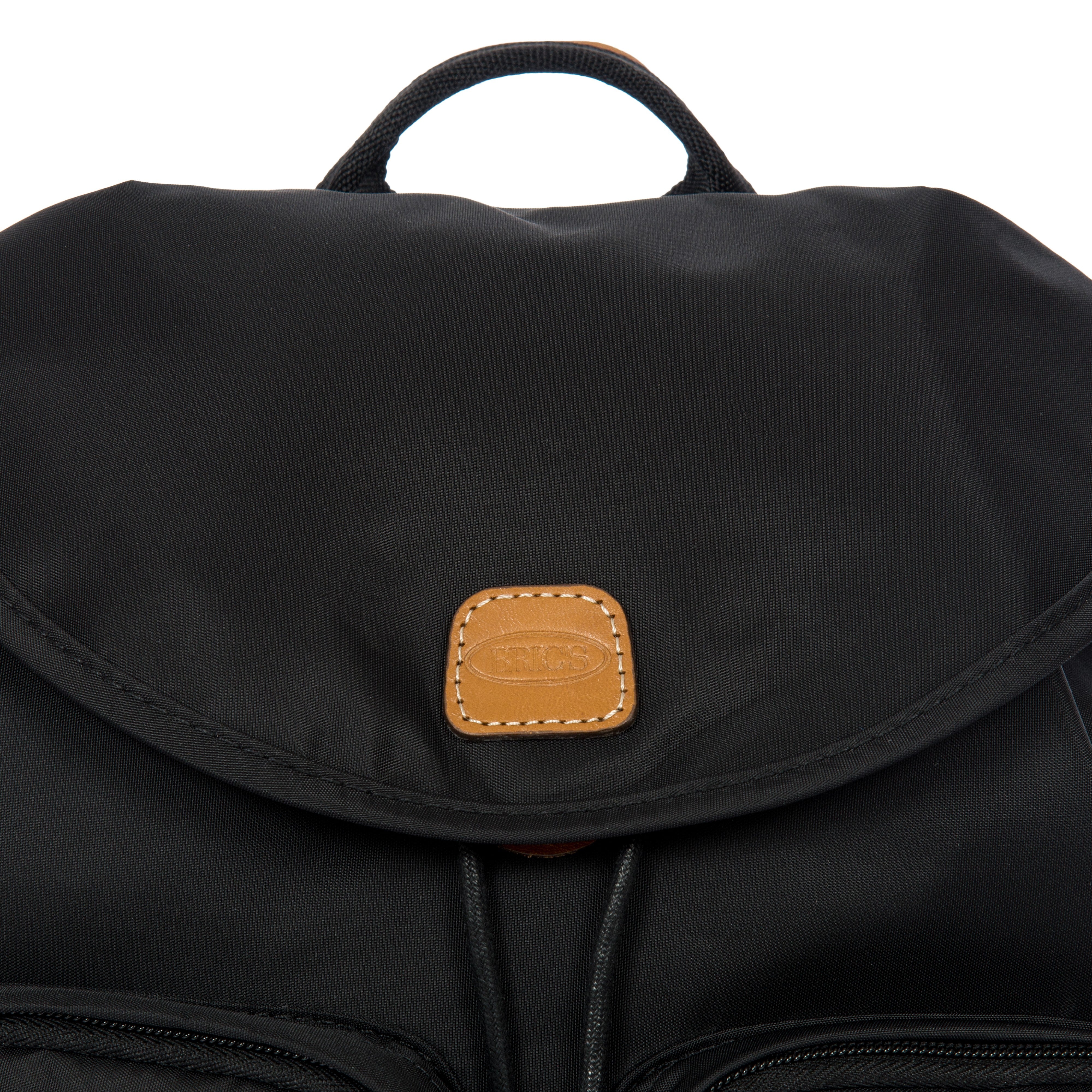Bric's zaino in tessuto "X-Collection" Nero BXL43754.101 NERO