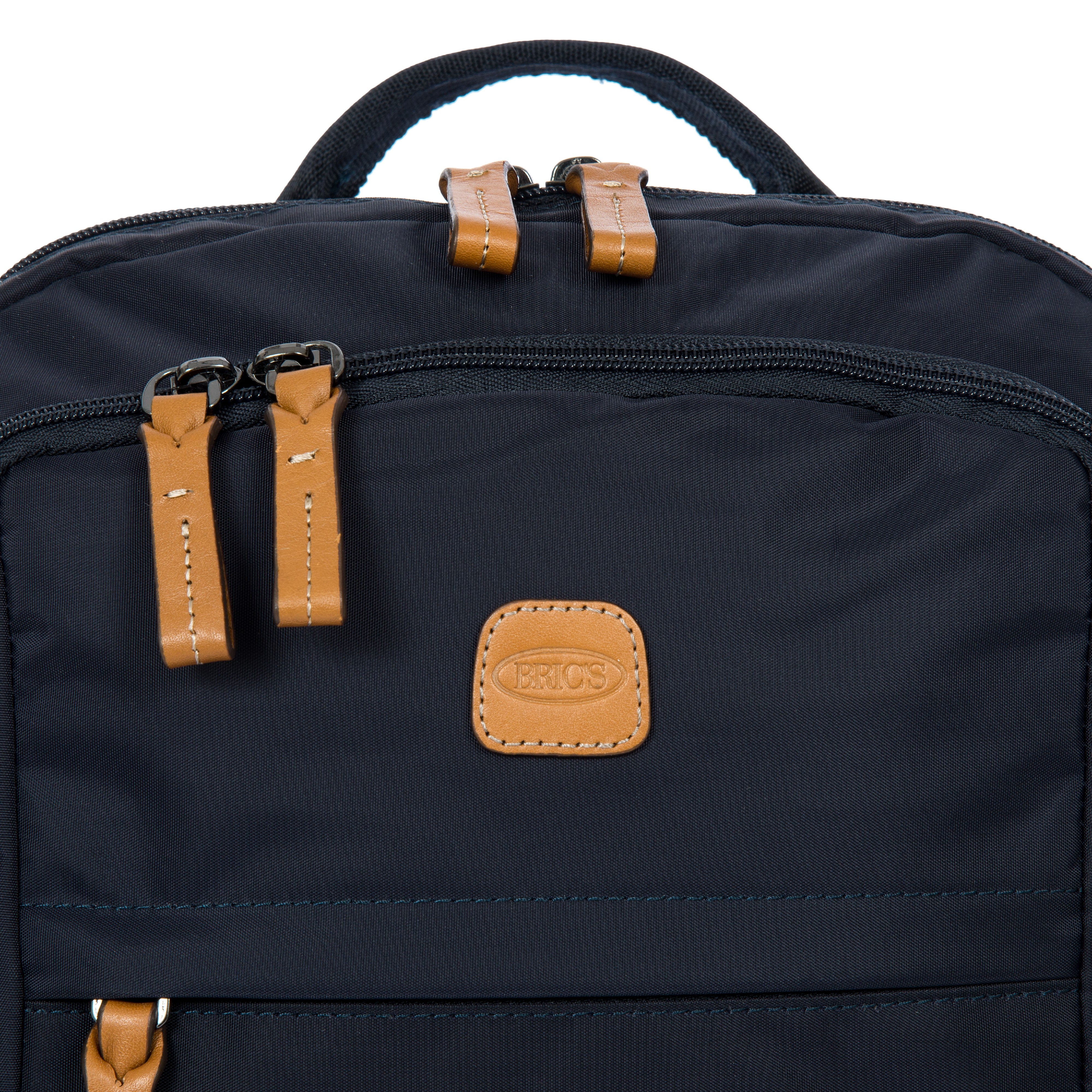 Bric's zaino in tessuto "X-Collection" Blu BXL44649.050 OCEANO