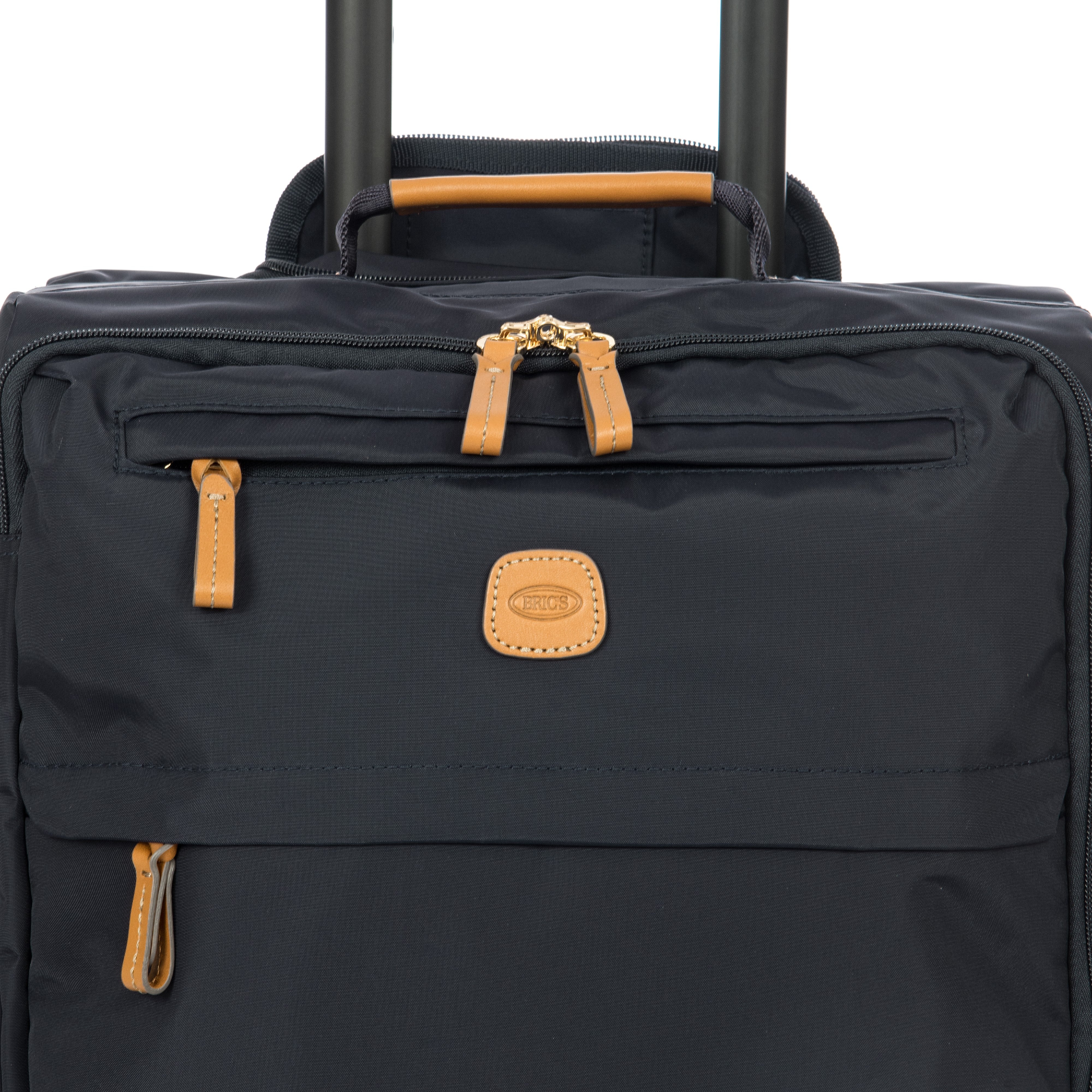 Bric's trolley cabina in tessuto "X-Collection" Blu BXL58117.050 OCEANO