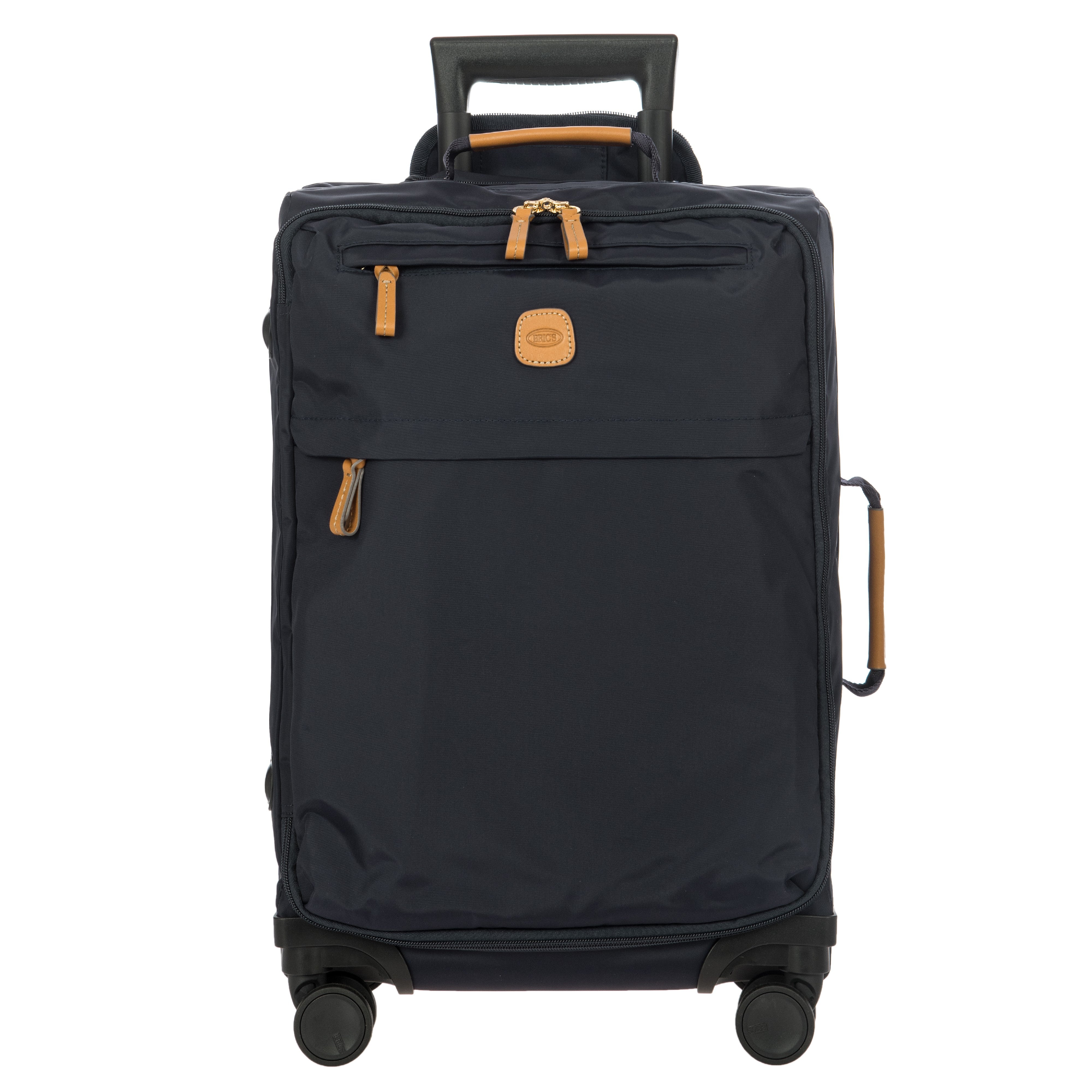Bric's trolley cabina in tessuto "X-Collection" Blu BXL58117.050 OCEANO
