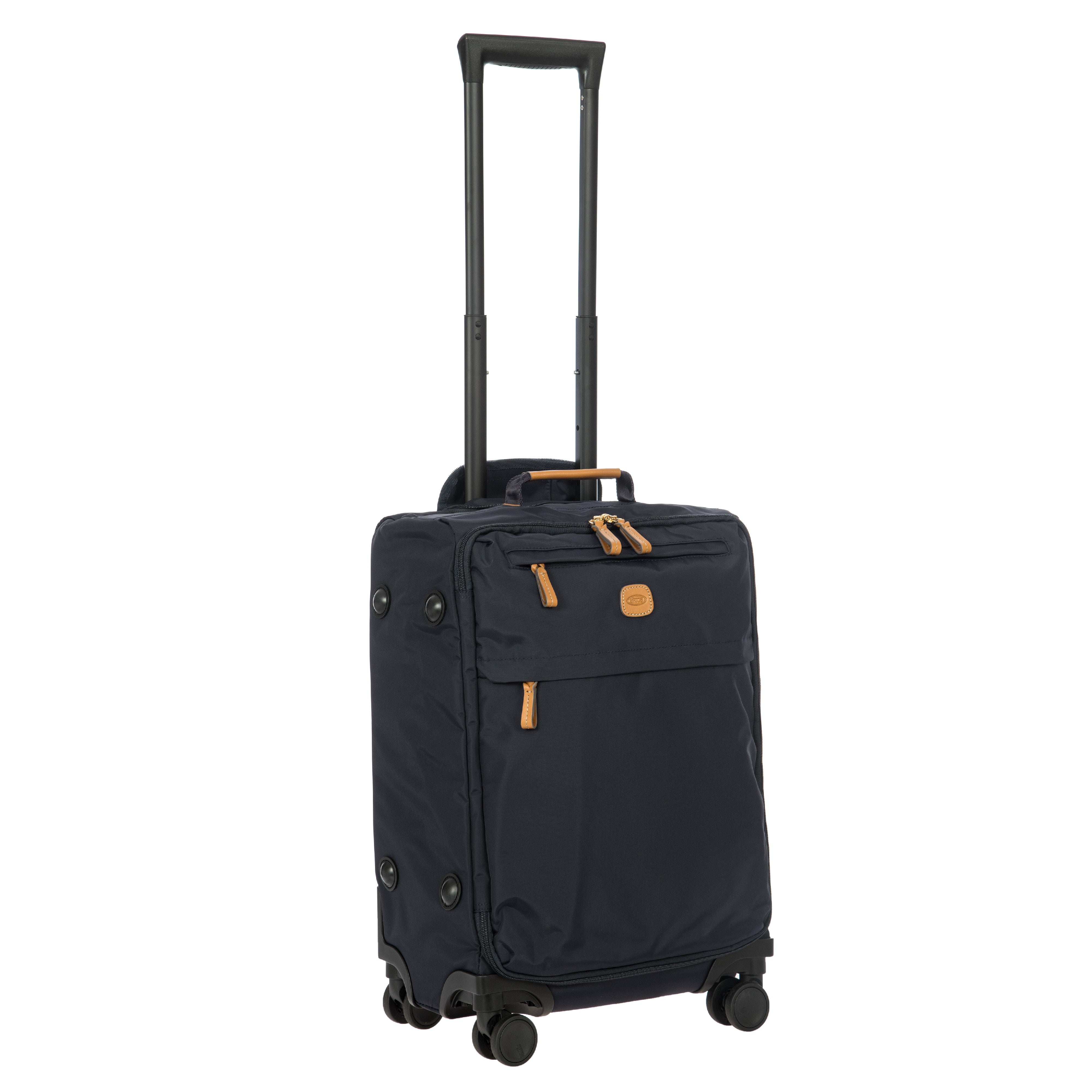 Bric's trolley cabina in tessuto "X-Collection" Blu BXL58117.050 OCEANO