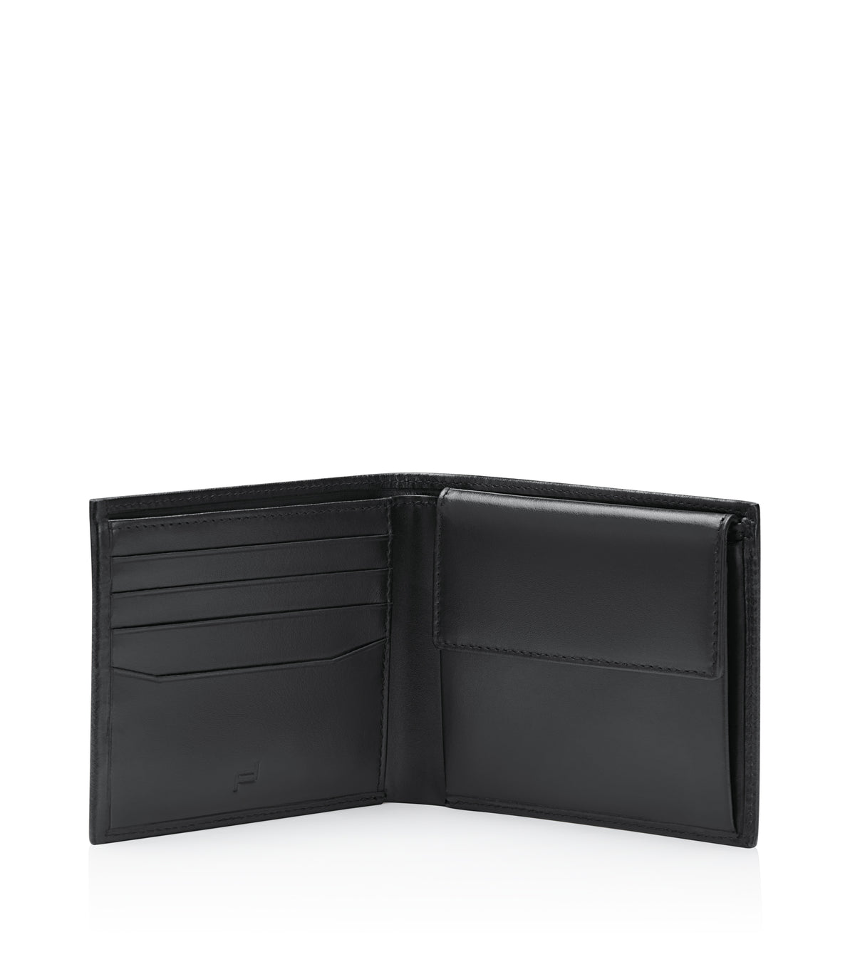 Porsche Design portafogli in pelle "Classic" Nero OBE09903.001