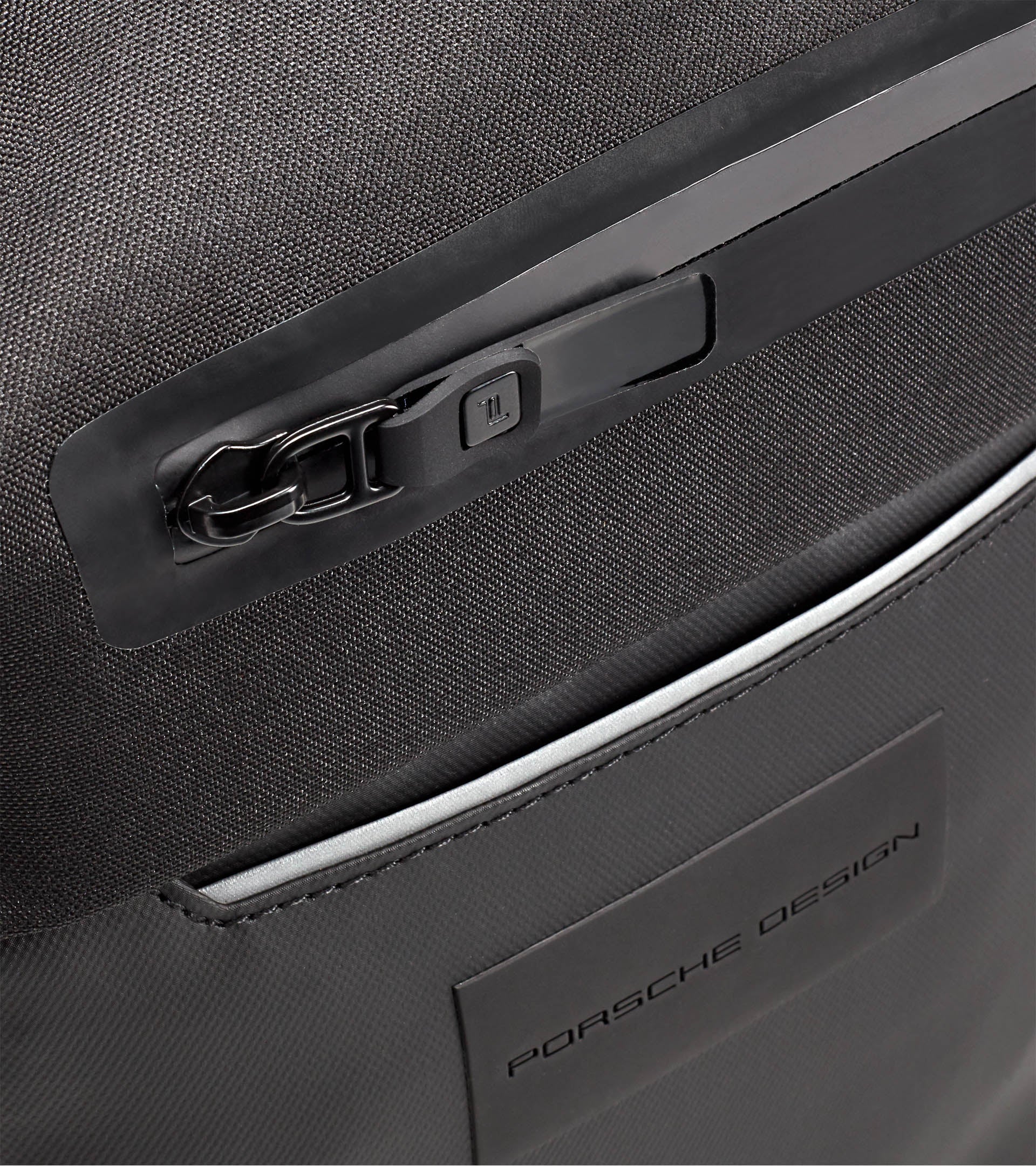 Porsche Design borsello in tessuto "Urban Eco" Nero OCL01512.001