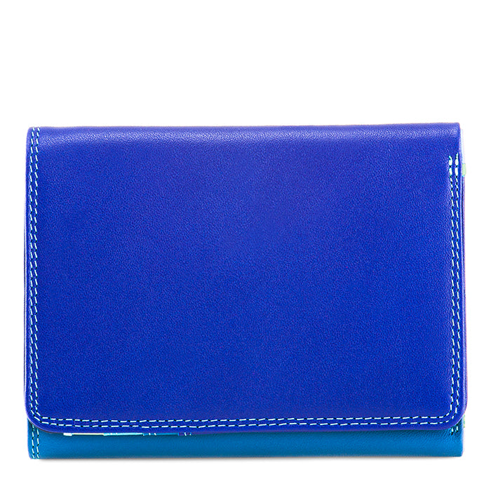 Mywalit portafogli in pelle "Classic" Multicolor 106.92 SEASCAPE