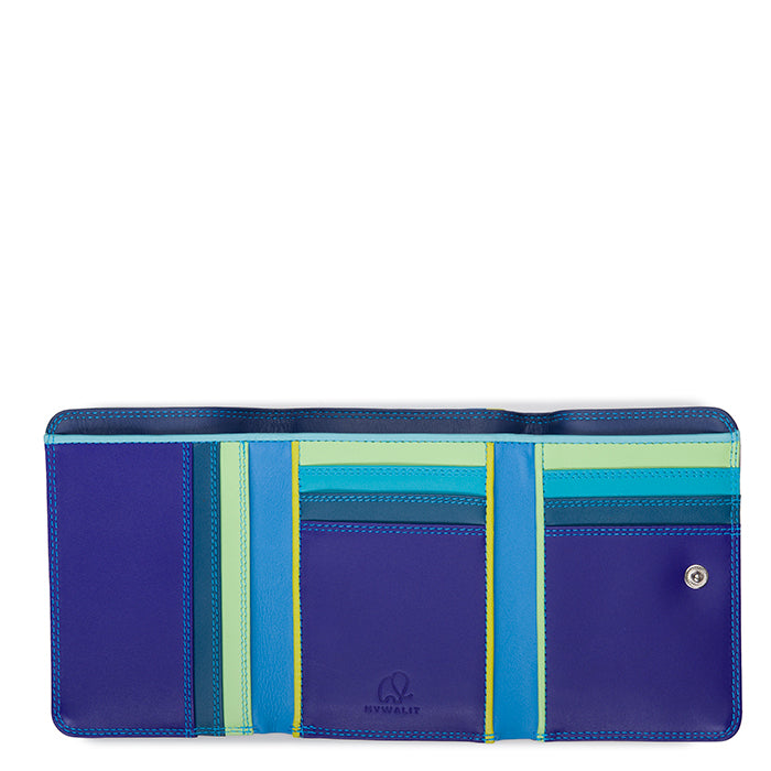 Mywalit portafogli in pelle "Classic" Multicolor 106.92 SEASCAPE