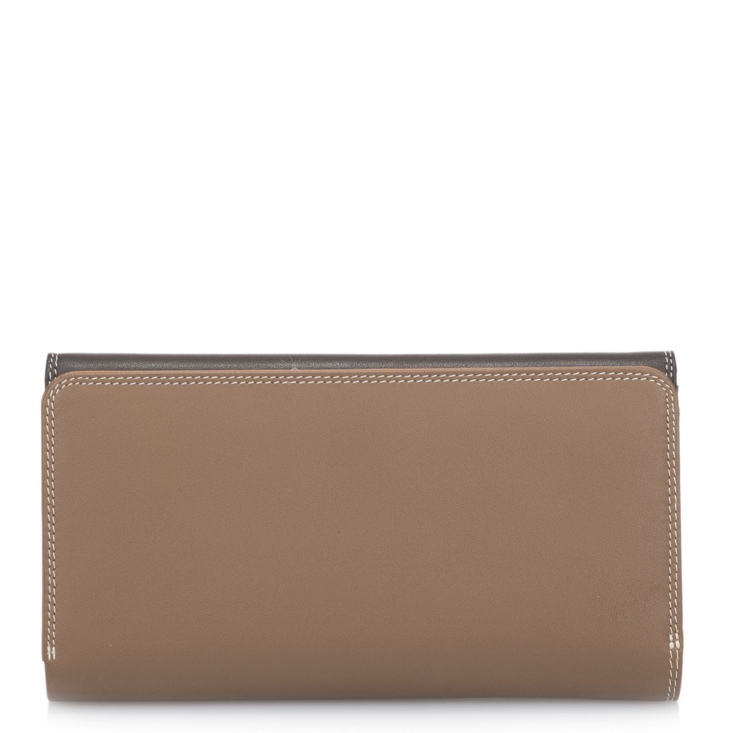 Mywalit portafogli in pelle "Classic" Multicolor 269.128 MOCHA
