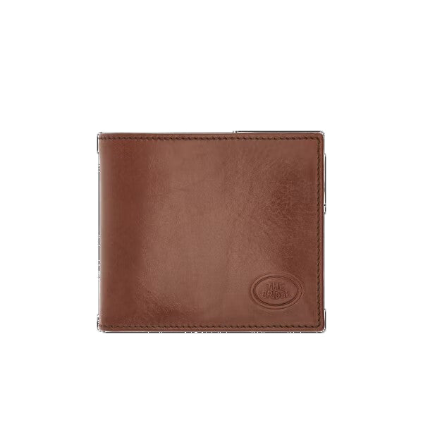 The Bridge portafogli in pelle "Story" Marrone 01485001.14