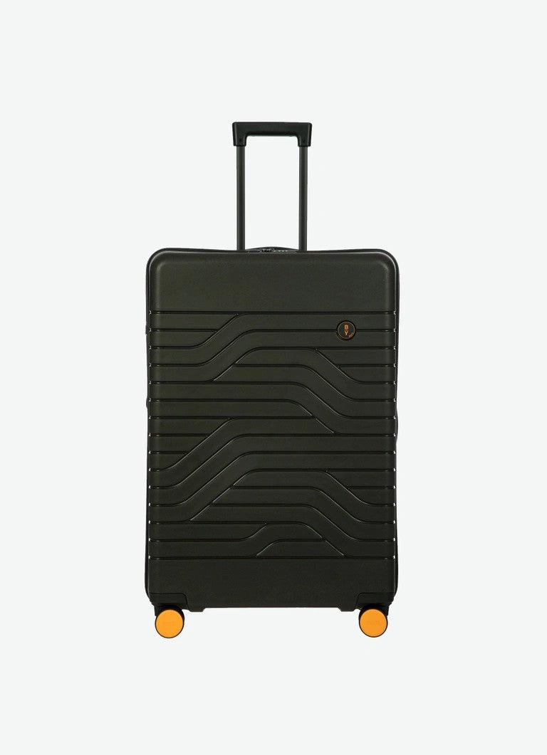 Bric's trolley grande espandibile in polipropilene "Ulisse" Verde B1Y08432.078 OLIVA