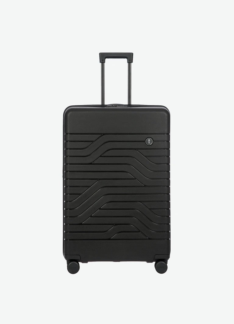 Bric's trolley grande espandibile in polipropilene "Ulisse" Nero B1Y08432.001 NERO