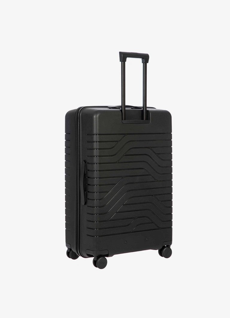 Bric's trolley grande espandibile in polipropilene "Ulisse" Nero B1Y08432.001 NERO