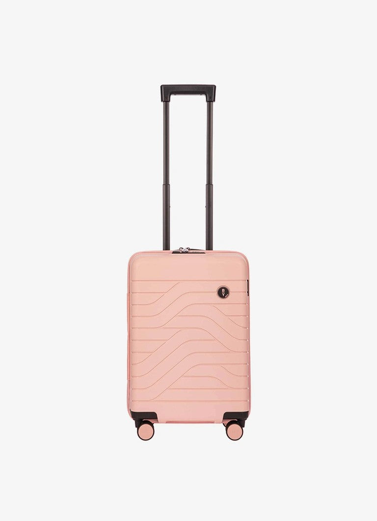 Bric's trolley cabina in polipropilene "Ulisse" Rosa B1Y08429.254 ROSA PERLA
