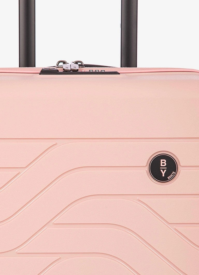 Bric's trolley cabina in polipropilene "Ulisse" Rosa B1Y08429.254 ROSA PERLA