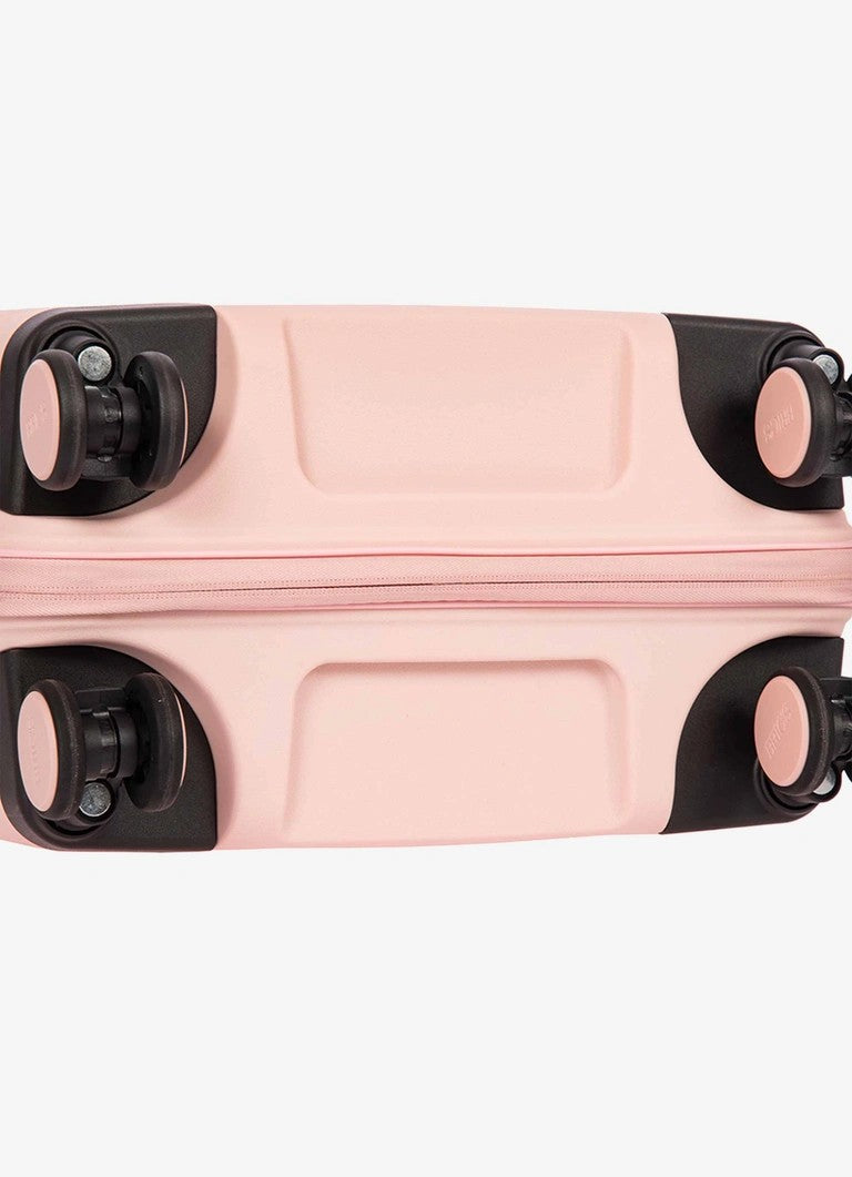 Bric's trolley cabina in polipropilene "Ulisse" Rosa B1Y08429.254 ROSA PERLA