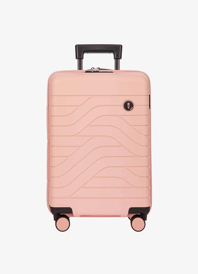 Bric's trolley cabina in polipropilene "Ulisse" Rosa B1Y08429.254 ROSA PERLA