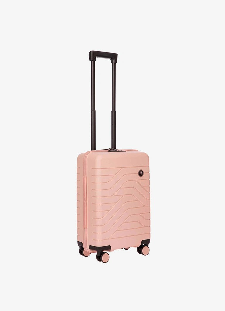 Bric's trolley cabina in polipropilene "Ulisse" Rosa B1Y08429.254 ROSA PERLA
