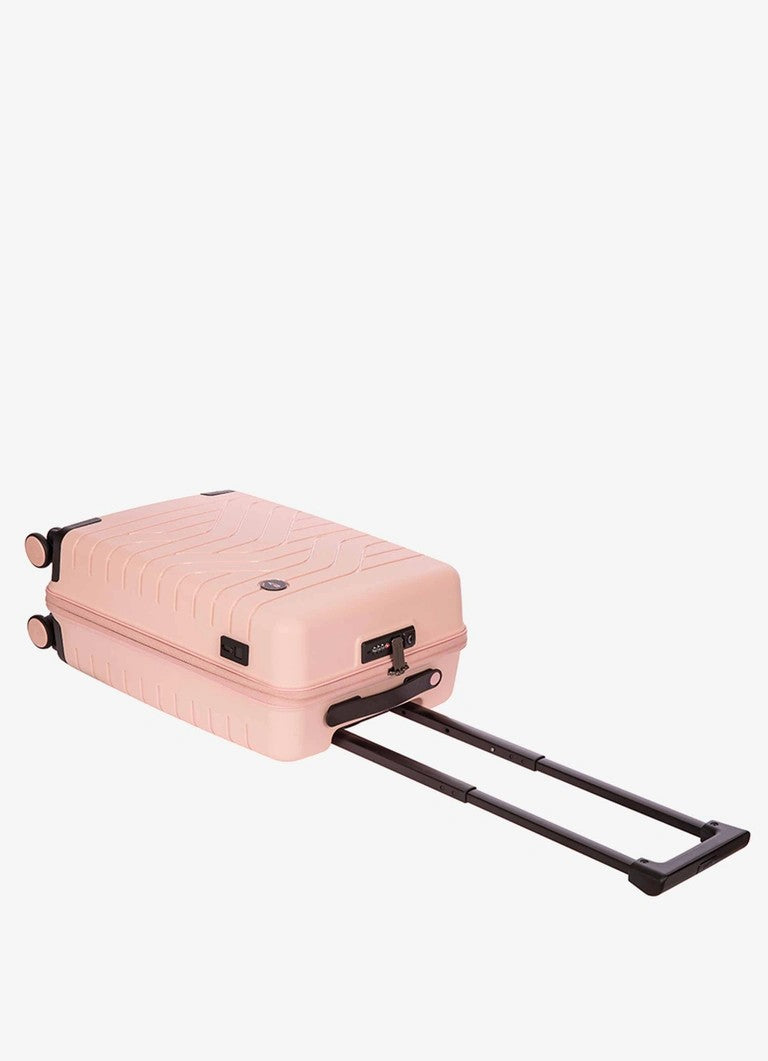 Bric's trolley cabina in polipropilene "Ulisse" Rosa B1Y08429.254 ROSA PERLA