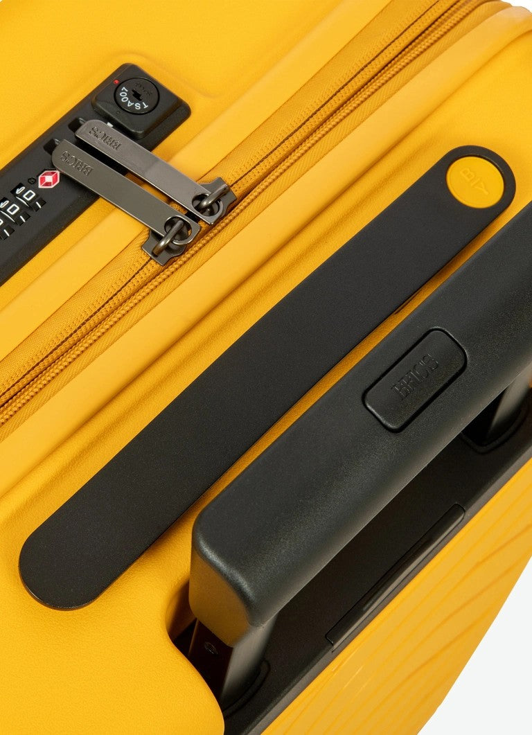 Bric's trolley cabina in polipropilene "Ulisse" Giallo B1Y08429.171 MANGO