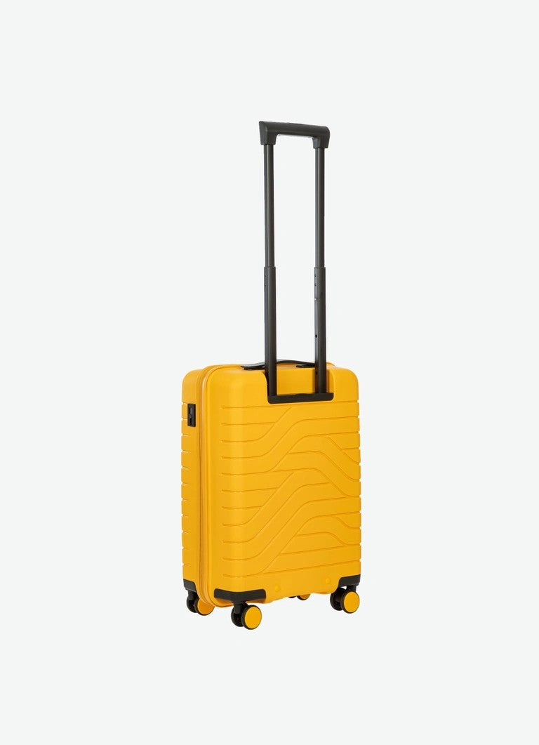 Bric's trolley cabina in polipropilene "Ulisse" Giallo B1Y08429.171 MANGO