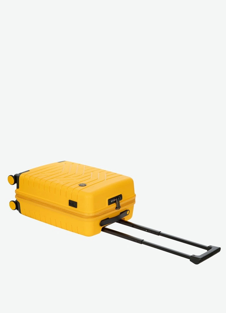 Bric's trolley cabina in polipropilene "Ulisse" Giallo B1Y08429.171 MANGO
