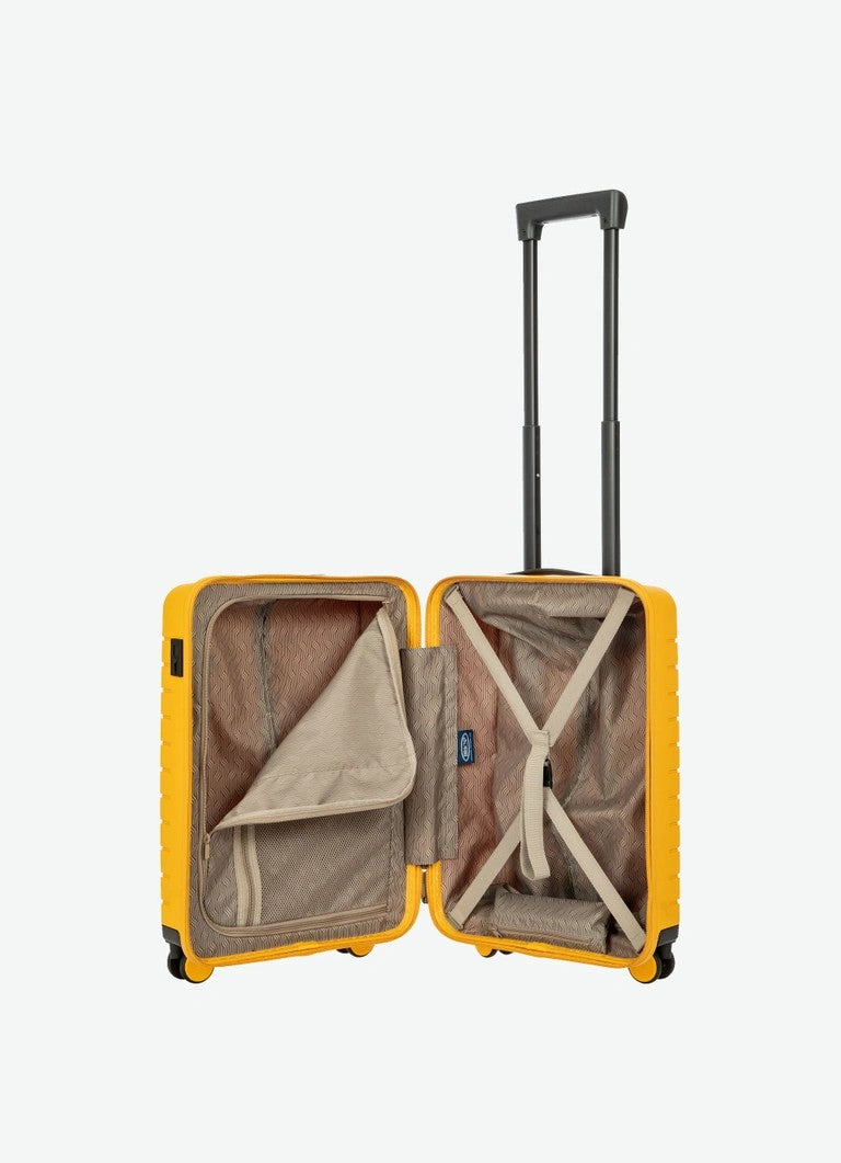Bric's trolley cabina in polipropilene "Ulisse" Giallo B1Y08429.171 MANGO