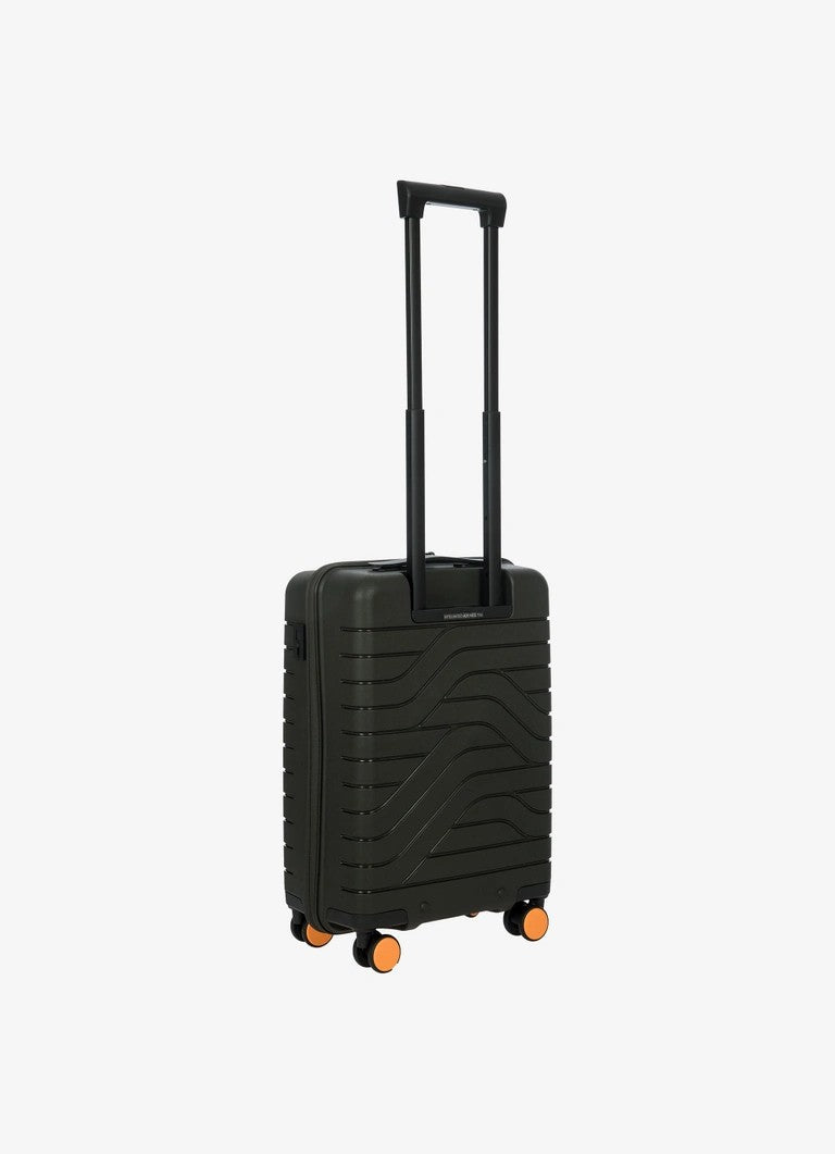 Bric's trolley cabina in polipropilene "Ulisse" Verde B1Y08429.078 OLIVA