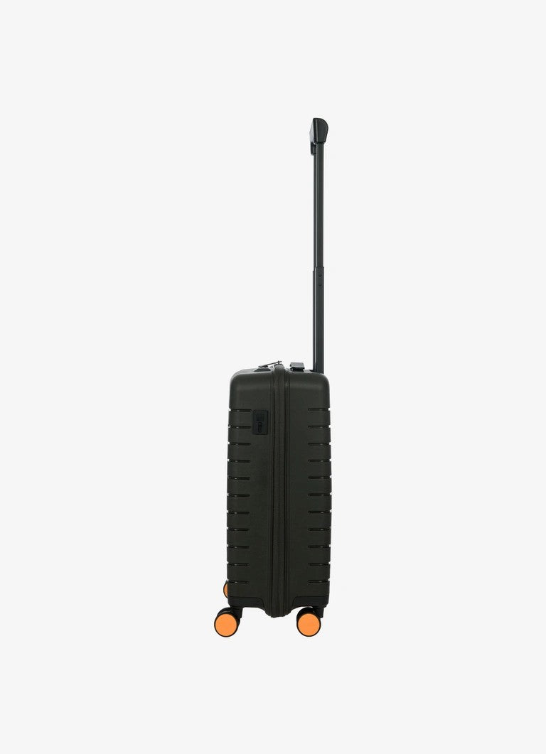 Bric's trolley cabina in polipropilene "Ulisse" Verde B1Y08429.078 OLIVA