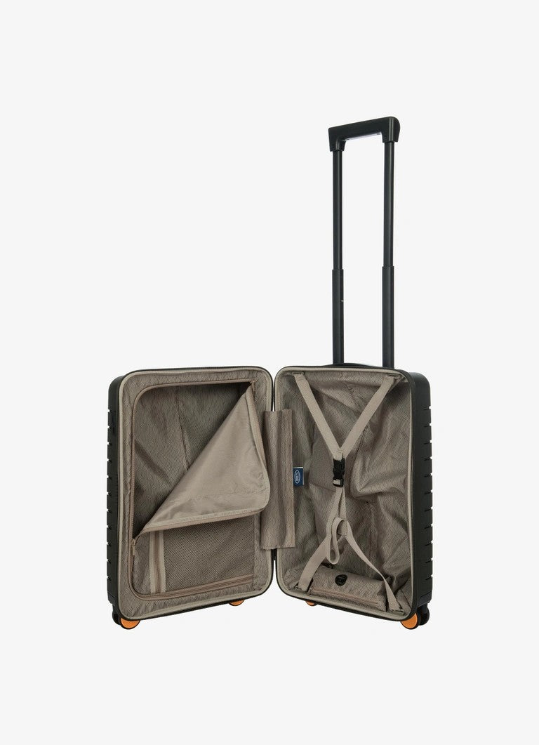 Bric's trolley cabina in polipropilene "Ulisse" Verde B1Y08429.078 OLIVA