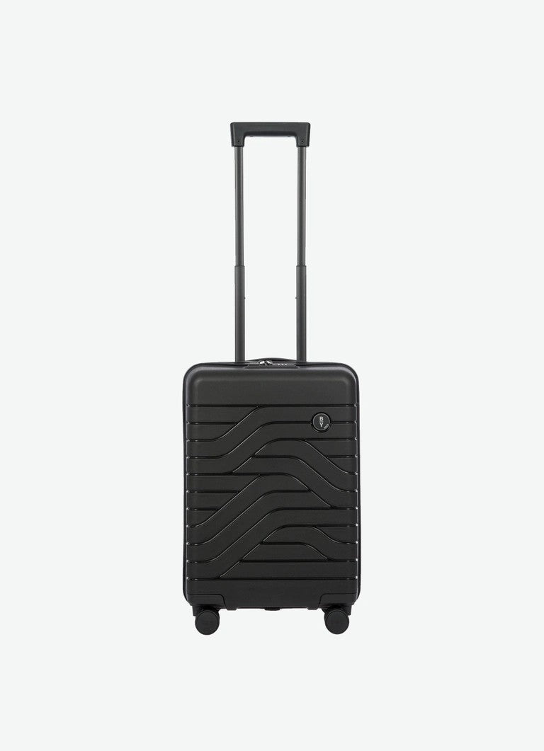 Bric's trolley cabina in polipropilene "Ulisse" Nero B1Y08429.001 NERO