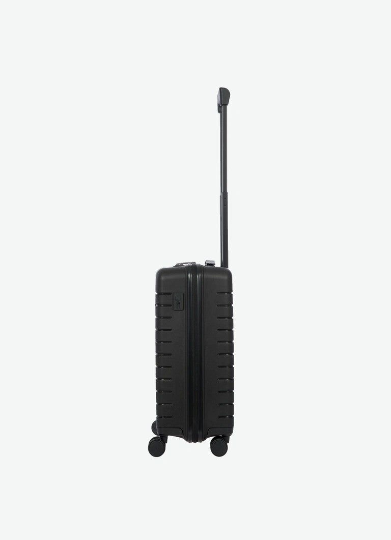 Bric's trolley cabina in polipropilene "Ulisse" Nero B1Y08429.001 NERO