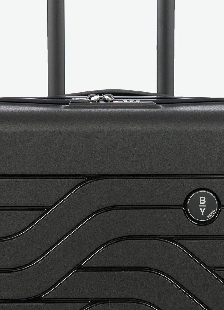 Bric's trolley cabina in polipropilene "Ulisse" Nero B1Y08429.001 NERO