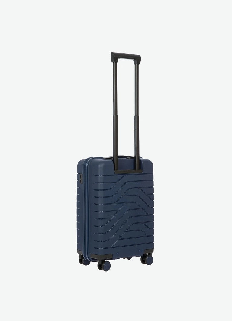 Bric's trolley cabina in polipropilene "Ulisse" Blu B1Y08429.050 OCEANO