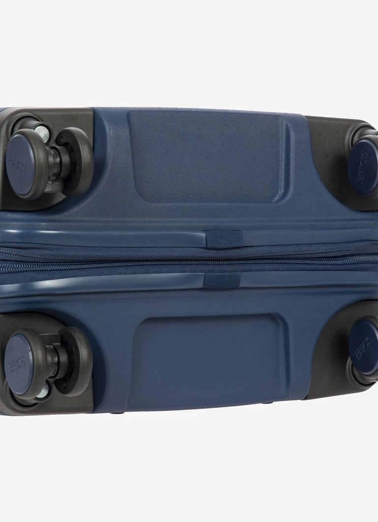 Bric's trolley cabina in polipropilene "Ulisse" Blu B1Y08429.050 OCEANO