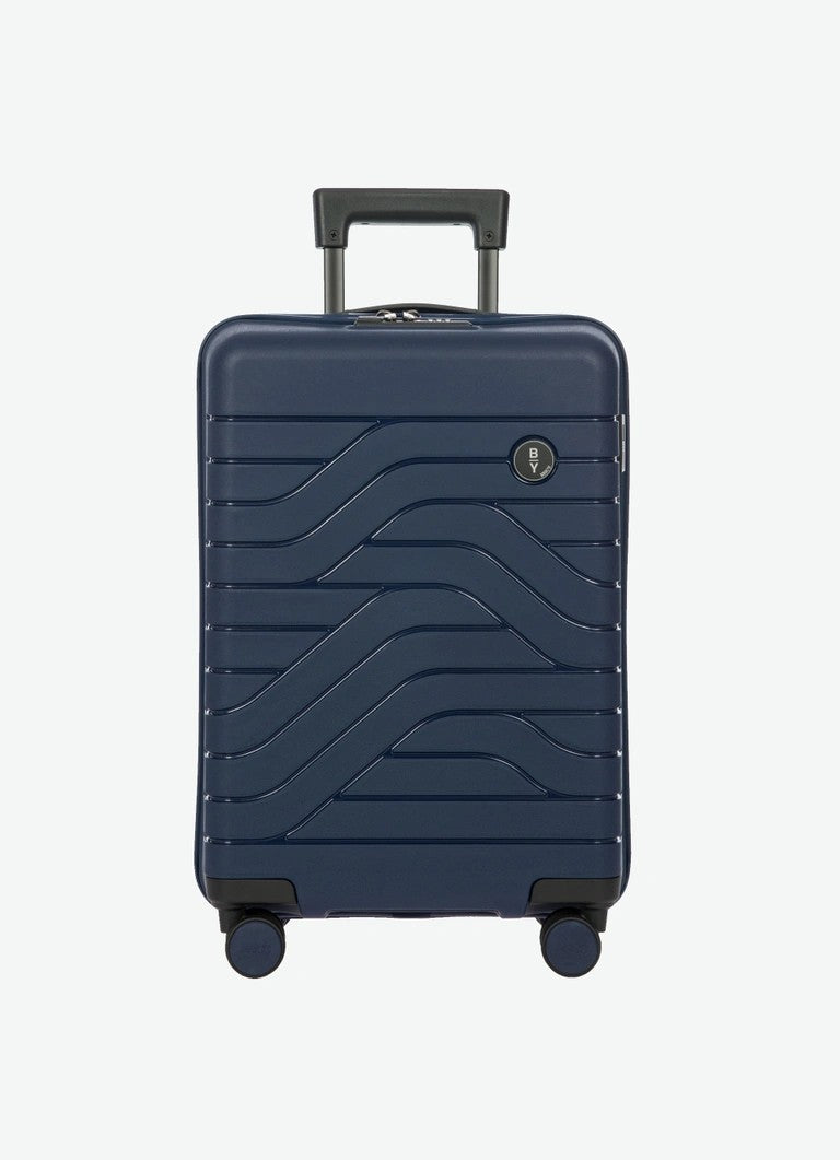 Bric's trolley cabina in polipropilene "Ulisse" Blu B1Y08429.050 OCEANO