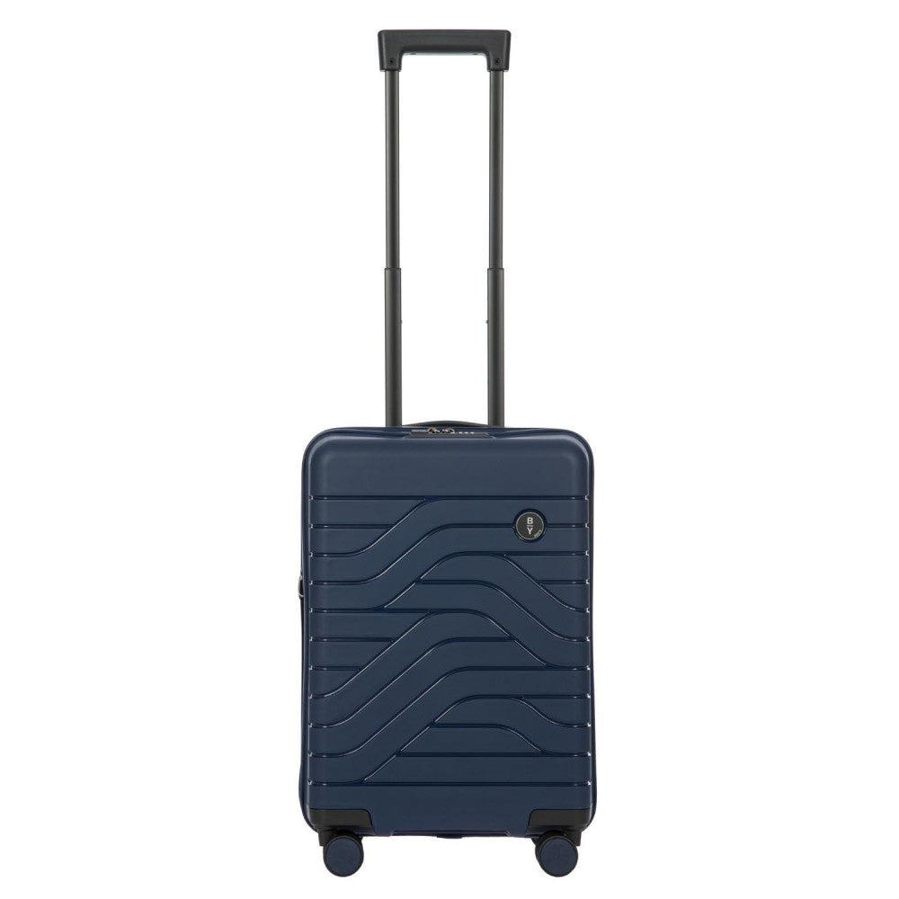 Bric's trolley cabina espandibile in polipropilene "Ulisse" Blu B1Y08430.050 OCEANO