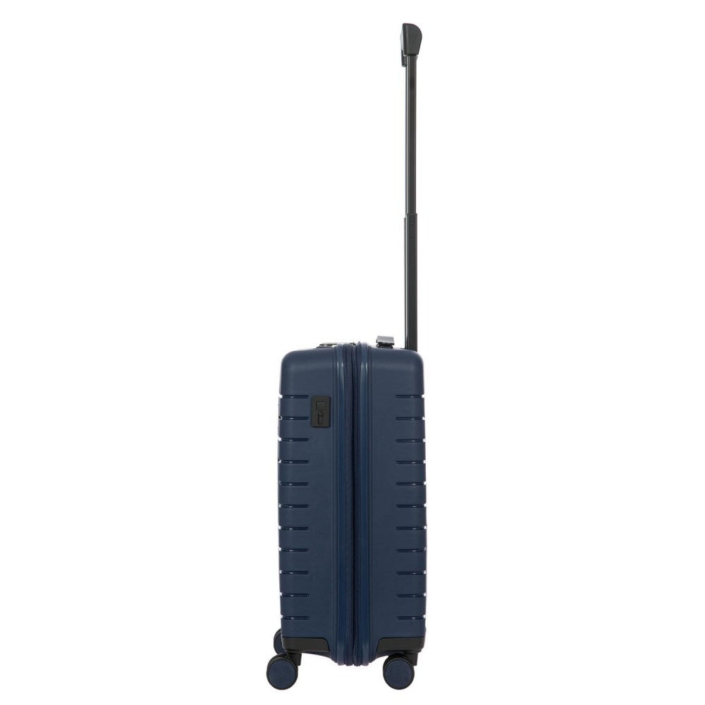 Bric's trolley cabina espandibile in polipropilene "Ulisse" Blu B1Y08430.050 OCEANO