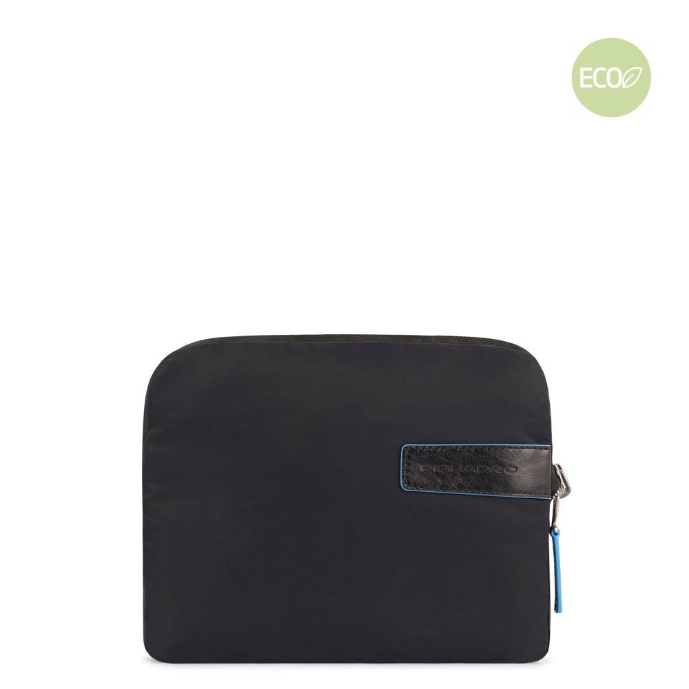 Piquadro zaino pieghevole in tessuto "RY" Nero CA5710RY.N