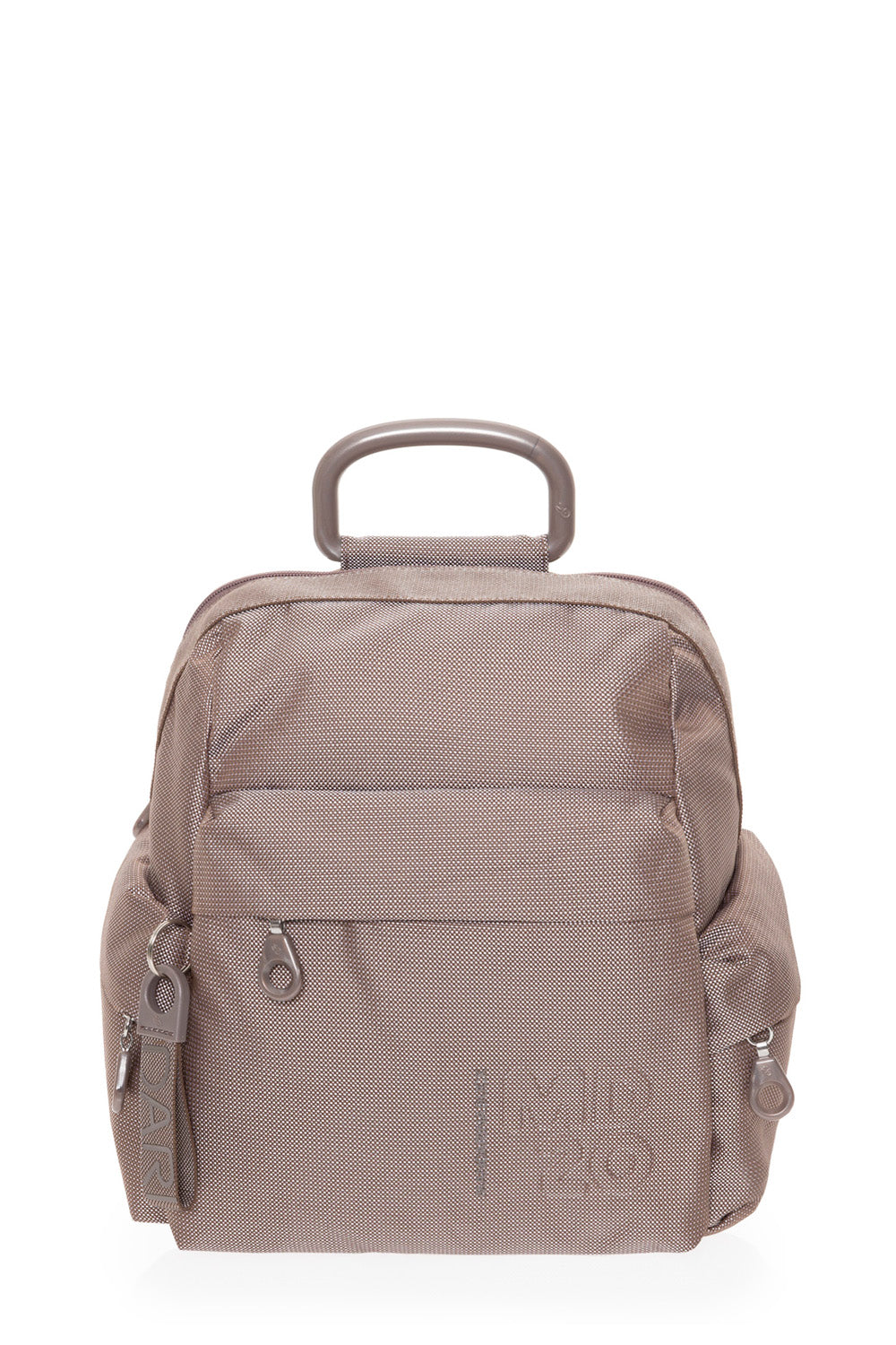 Mandarina Duck zaino in tessuto "MD20" Beige QMTT1.09K TAUPE