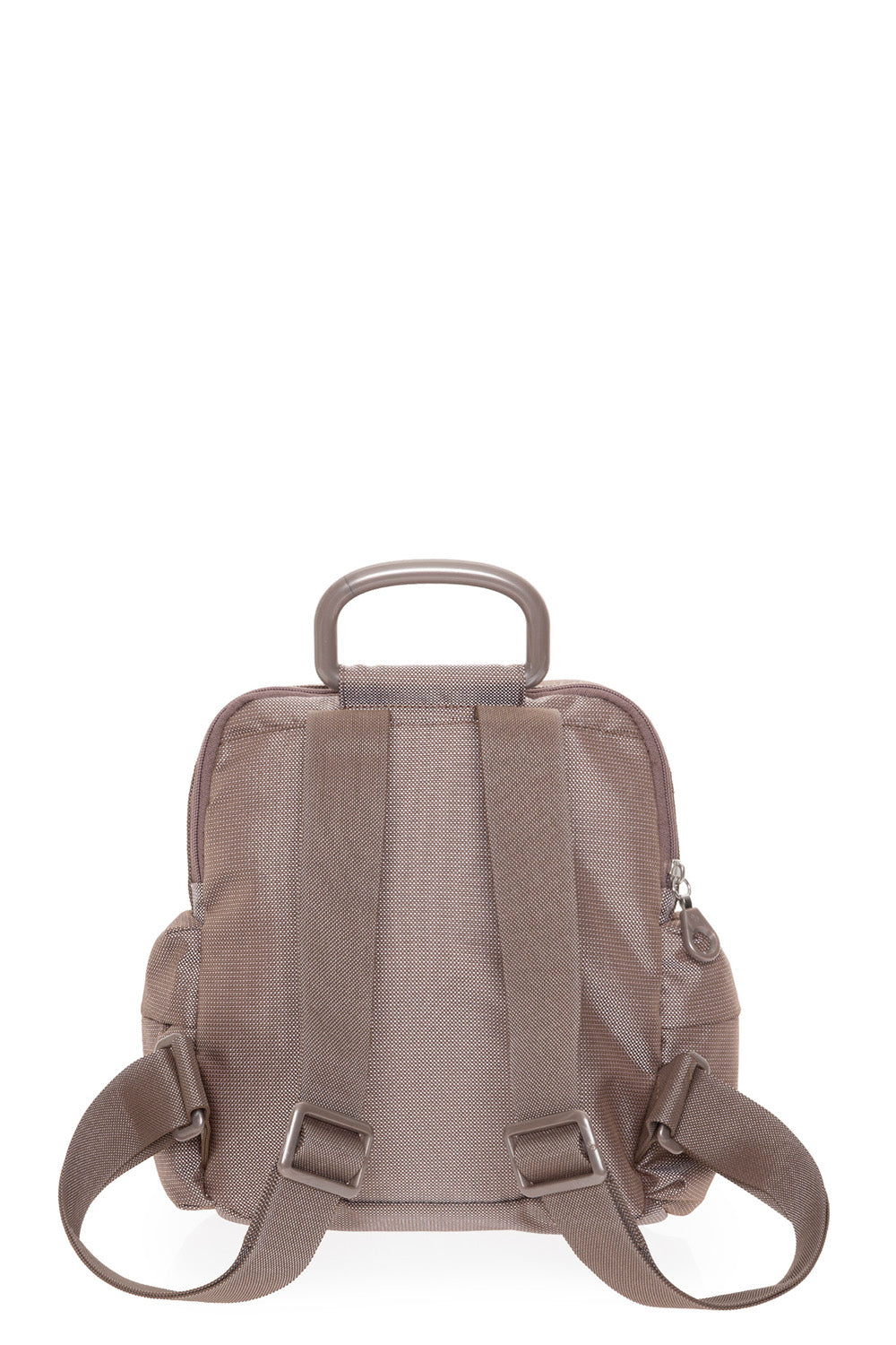 Mandarina Duck zaino in tessuto "MD20" Beige QMTT1.09K TAUPE